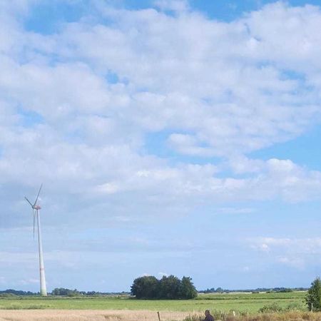 Higgen Adamla Lägenhet Stedesdorf Exteriör bild