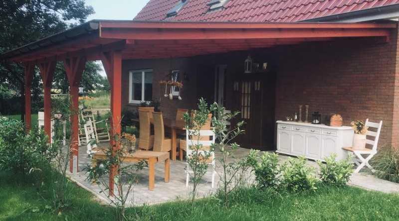 Higgen Adamla Lägenhet Stedesdorf Exteriör bild