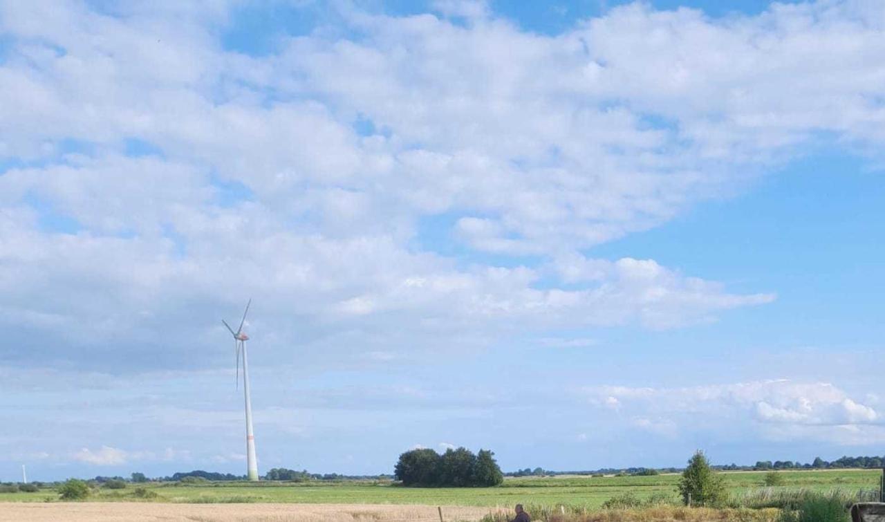 Higgen Adamla Lägenhet Stedesdorf Exteriör bild