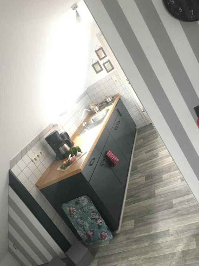 Higgen Adamla Lägenhet Stedesdorf Exteriör bild